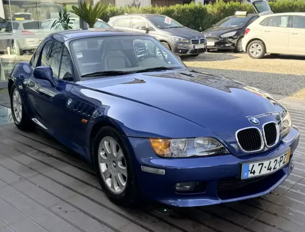 BMW Z3 2000 2