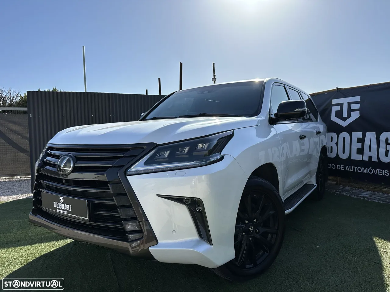 Lexus LX 450