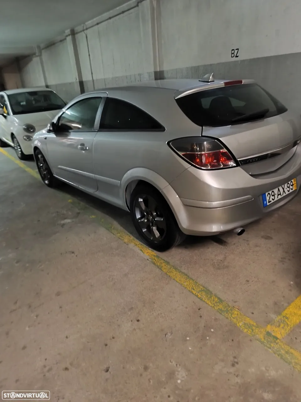 Opel Astra GTC 1.7 CDTI