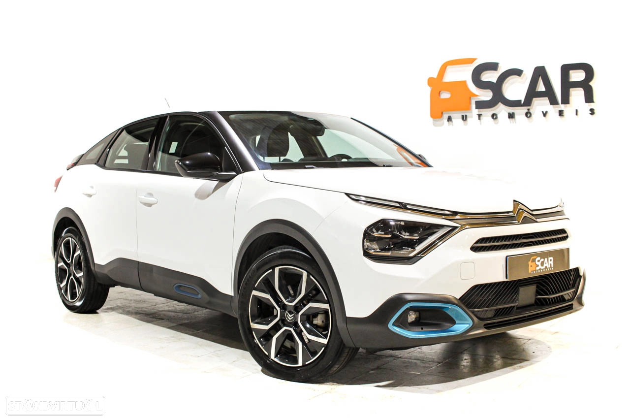 Citroën e-C4 Feel Pack