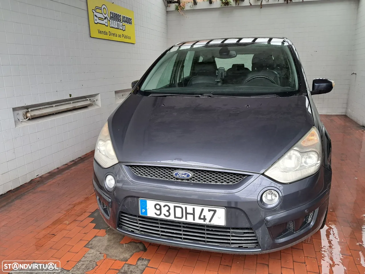 Ford S-Max 1.8 TDCi Titanium 7L