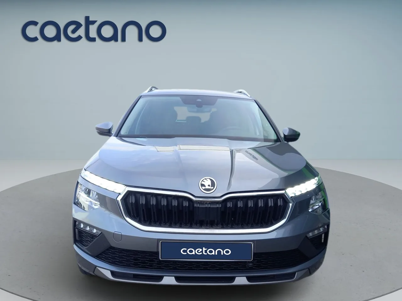 Škoda Kamiq