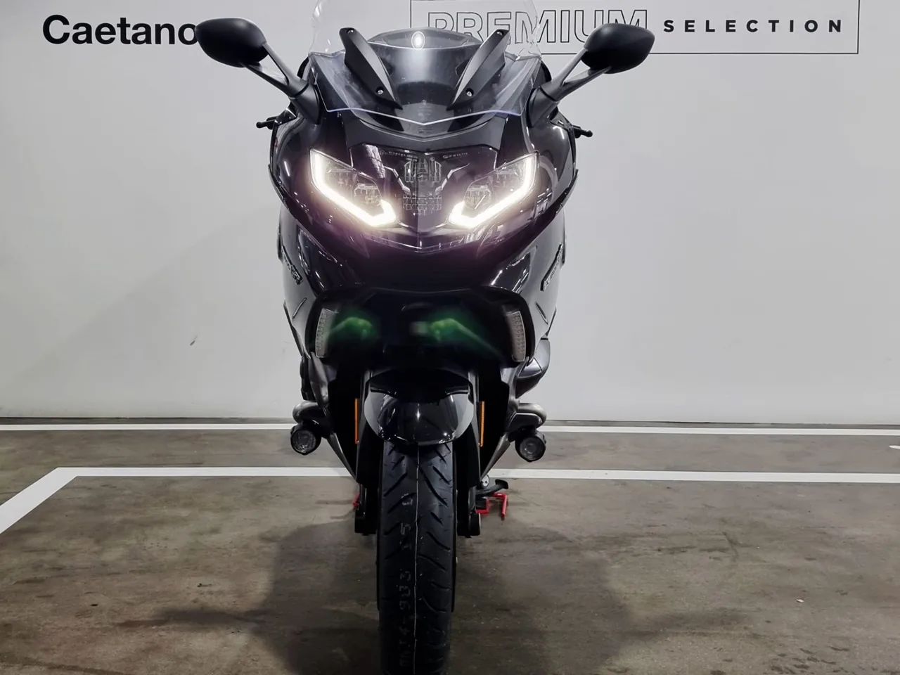 BMW Motorrad K