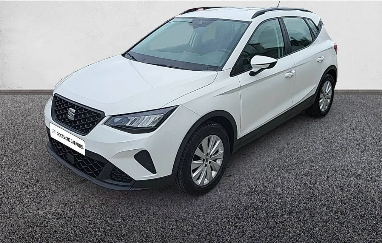 SEAT ARONA 1.0 TSI 95 ch Start/Stop BVM5 Business