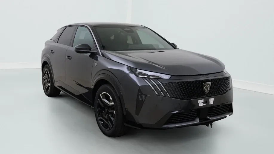 Peugeot E-3008 210 ch 73 kWh GT Zéro km immatriculé