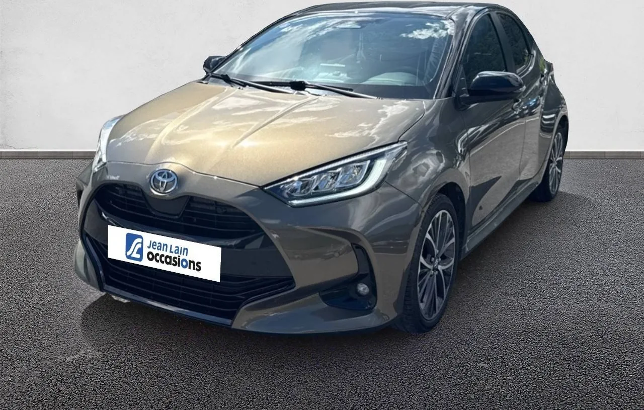 TOYOTA YARIS Hybride 116h Collection