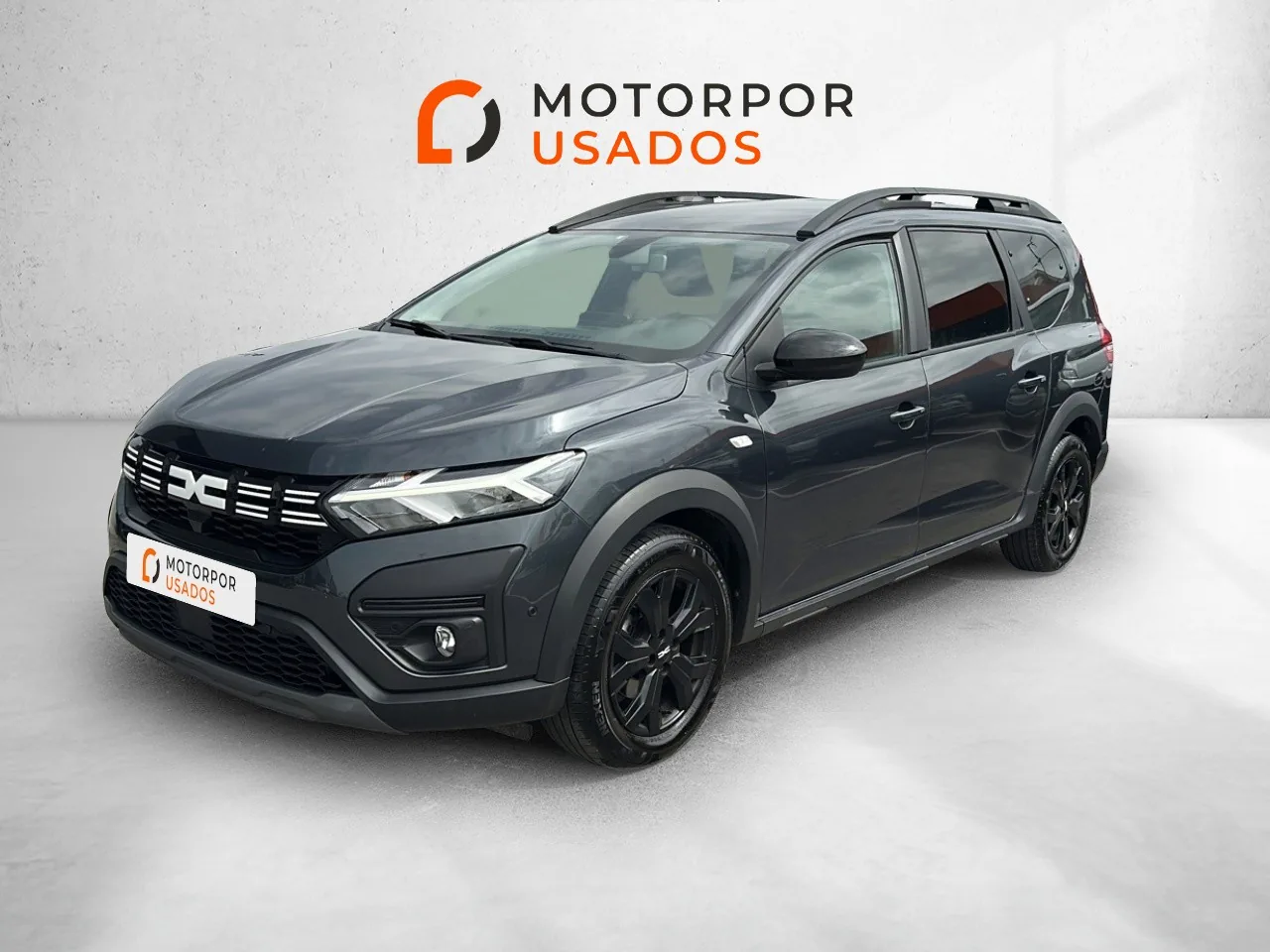 Dacia Jogger - Motorpor