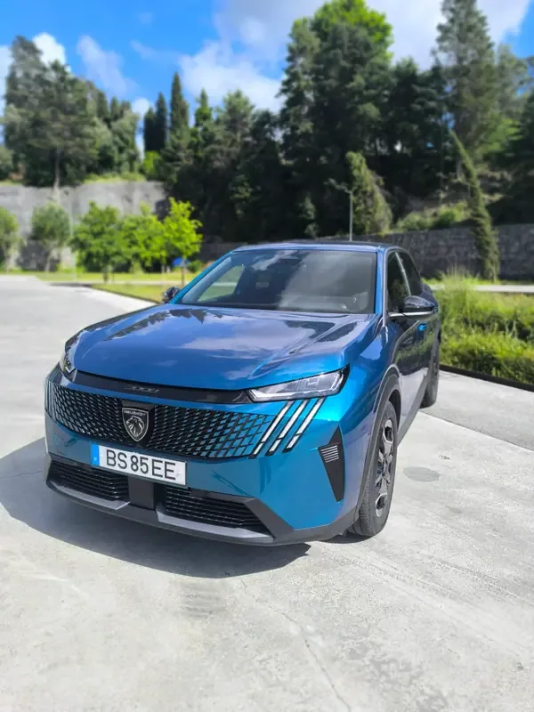Peugeot E-3008 2025 Allure
