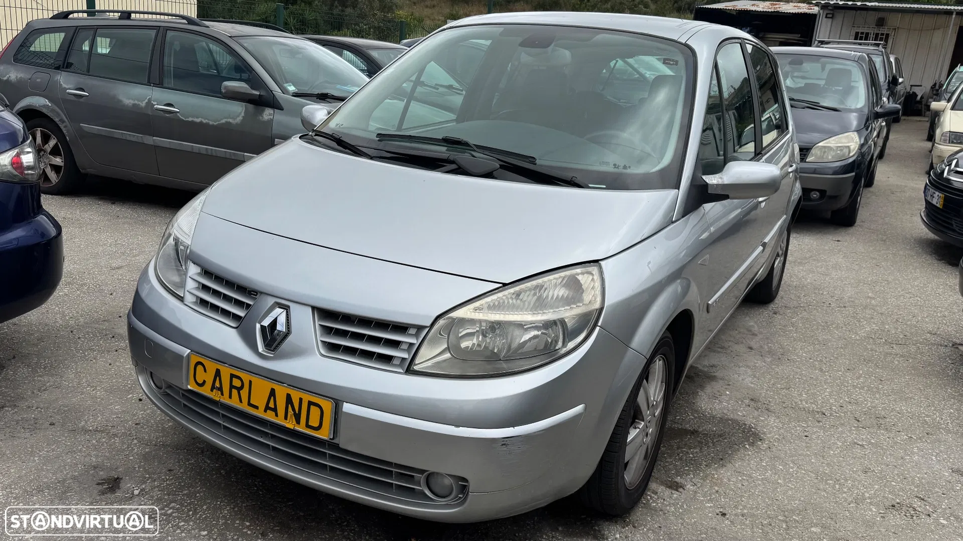 Renault Scénic 1.5 dCi SE Exclusive
