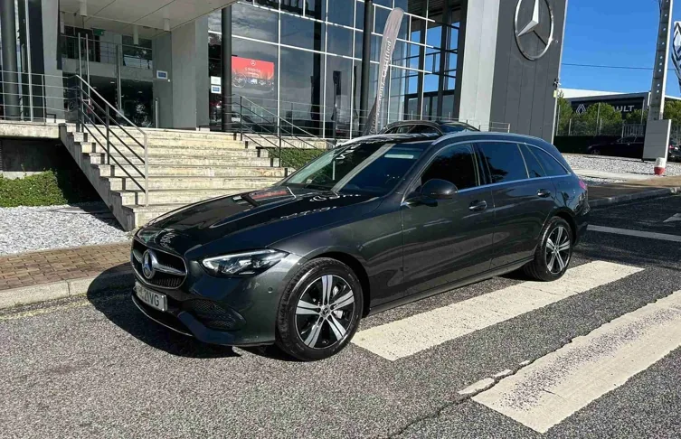 MERCEDES - Classe C Coupé - C 300 de