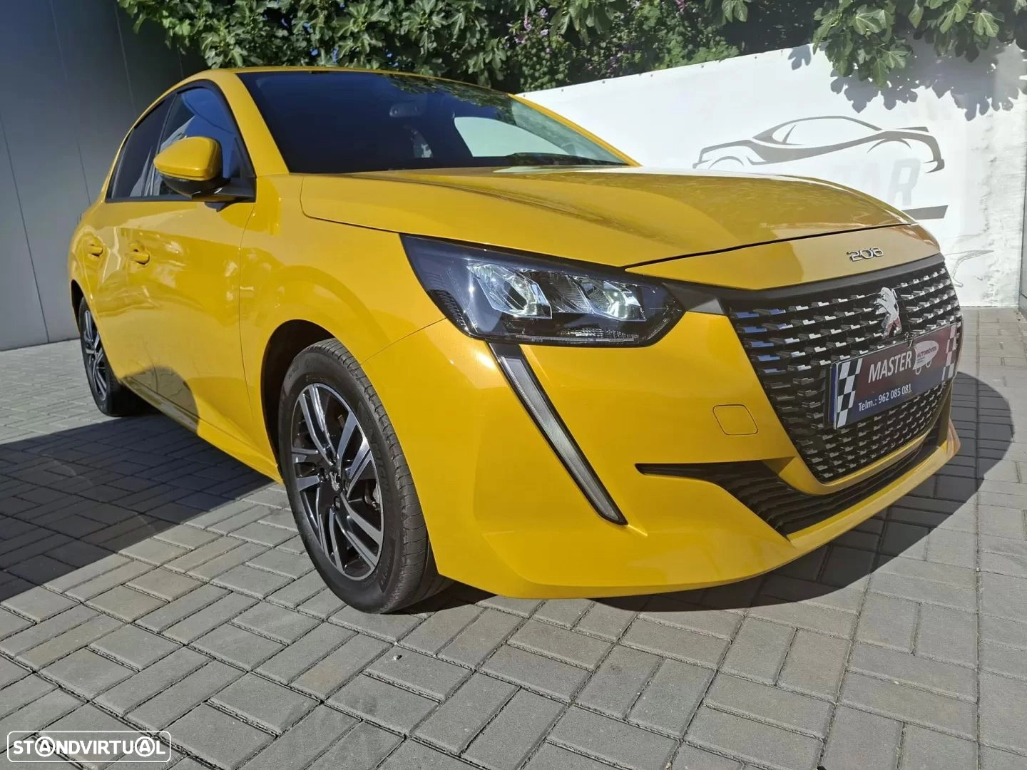 Peugeot 208 1.2 PureTech Allure Pack