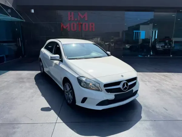 Mercedes-Benz A 180 2017 d Style Aut.