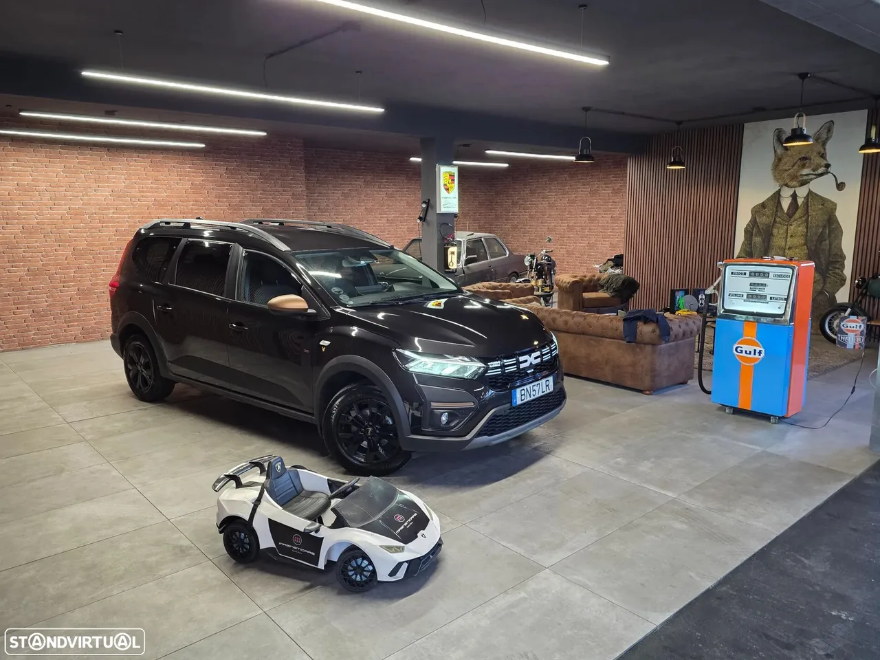 Dacia Jogger 1.0 ECO-G SL Extreme+ Up&Go 7L Bi-Fuel