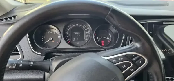 Renault Mégane 2017 Grandtour Dci