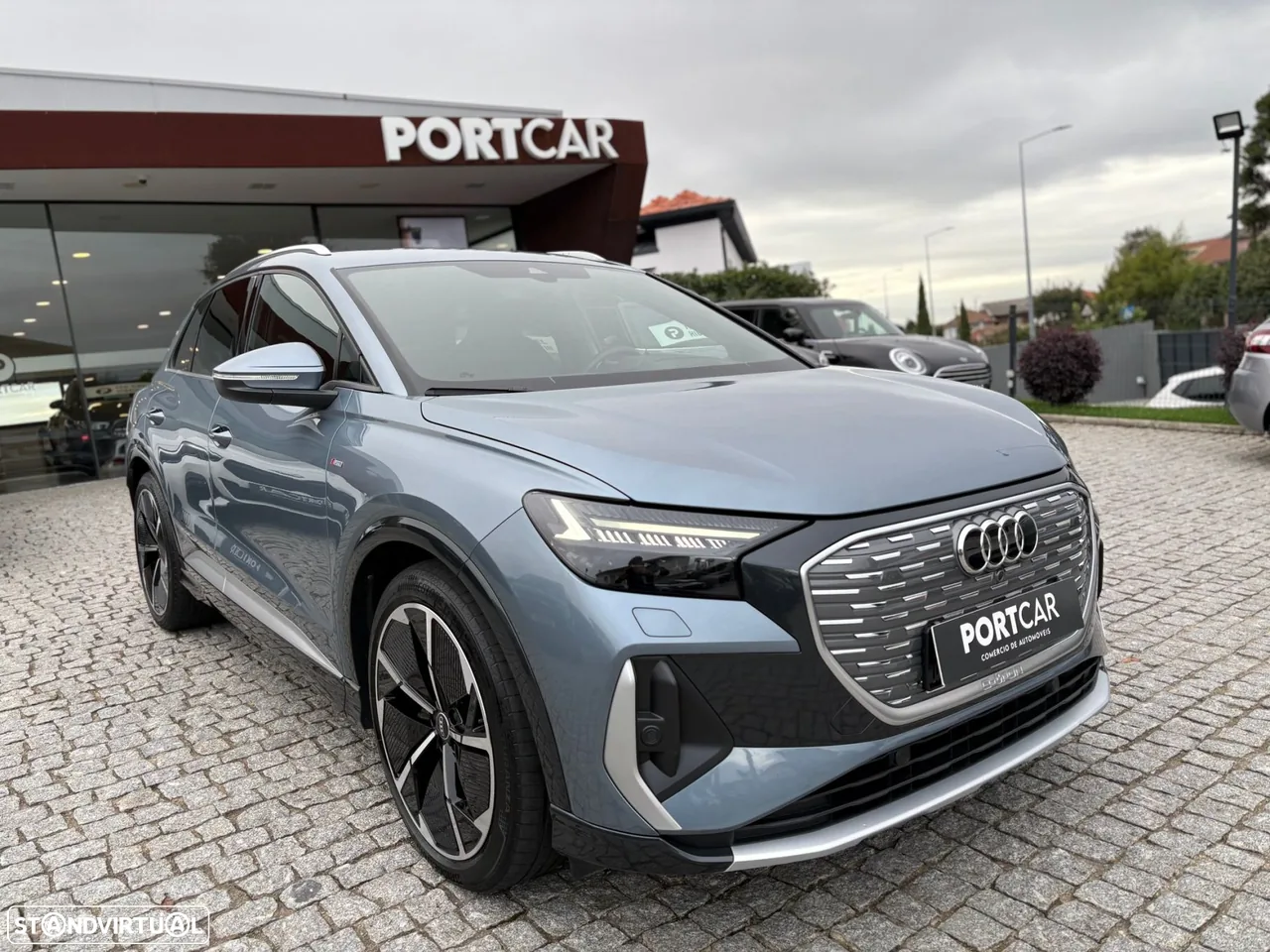 Audi Q4 e-tron 35 55 kWh