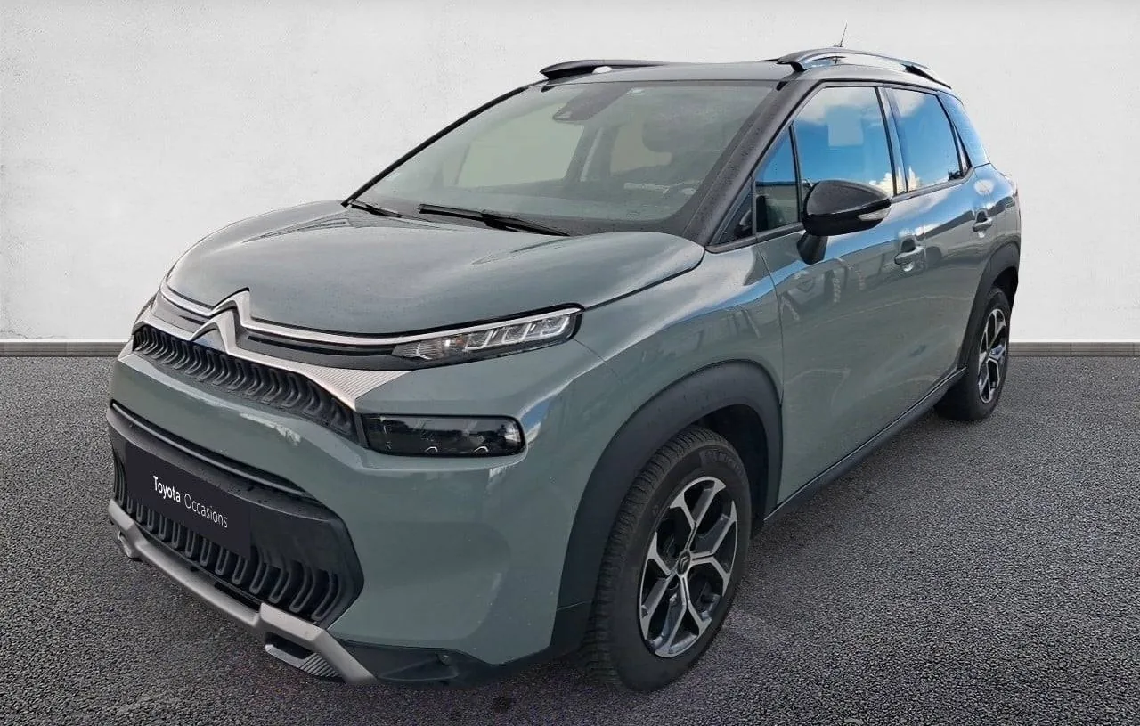 CITROEN C3 AIRCROSS BlueHDi 110 S&S BVM6 Shine