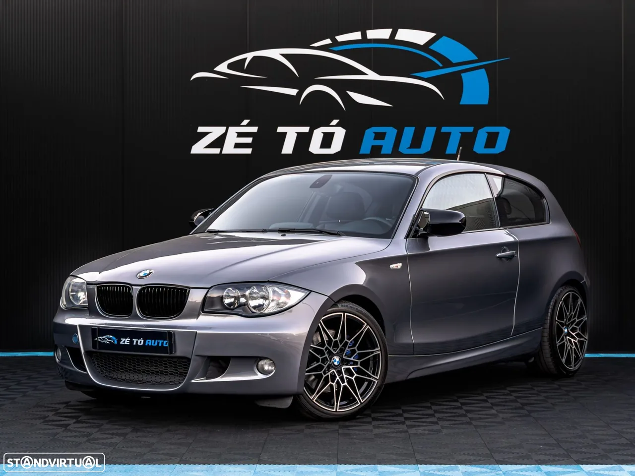 BMW 123 d