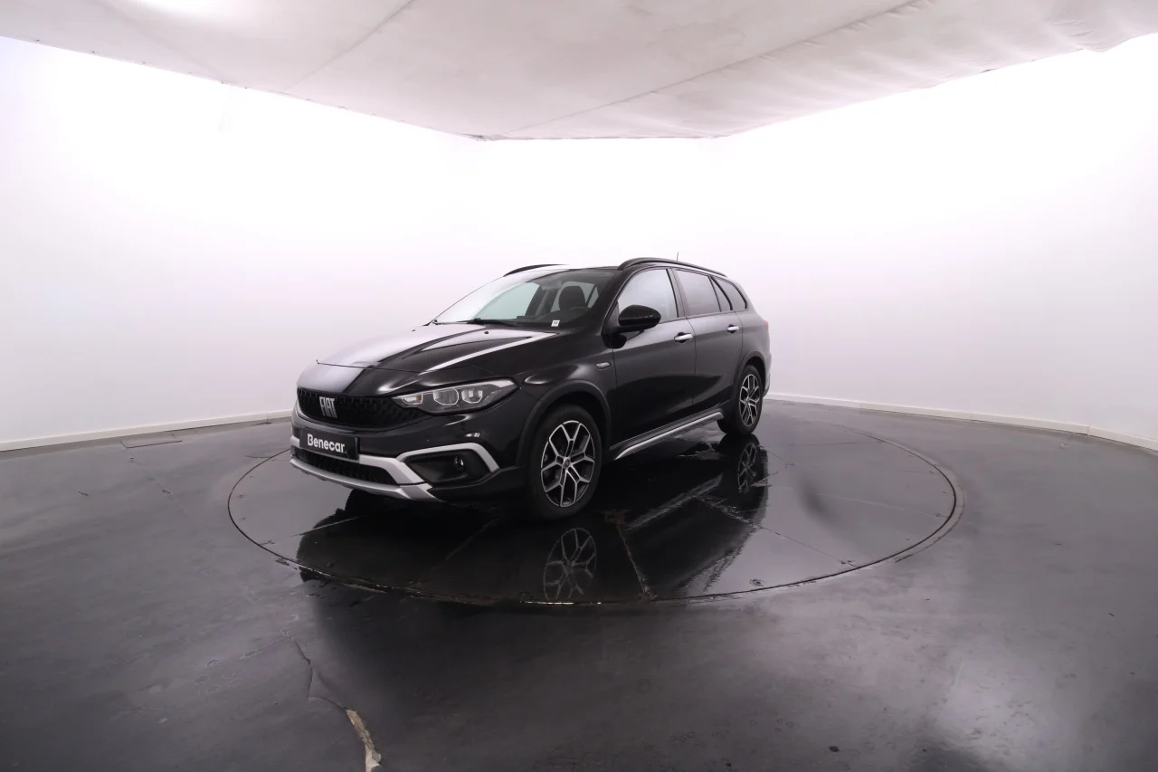 Fiat Tipo Station Wagon Cross 1.0 GSE T3 City Life 100cv