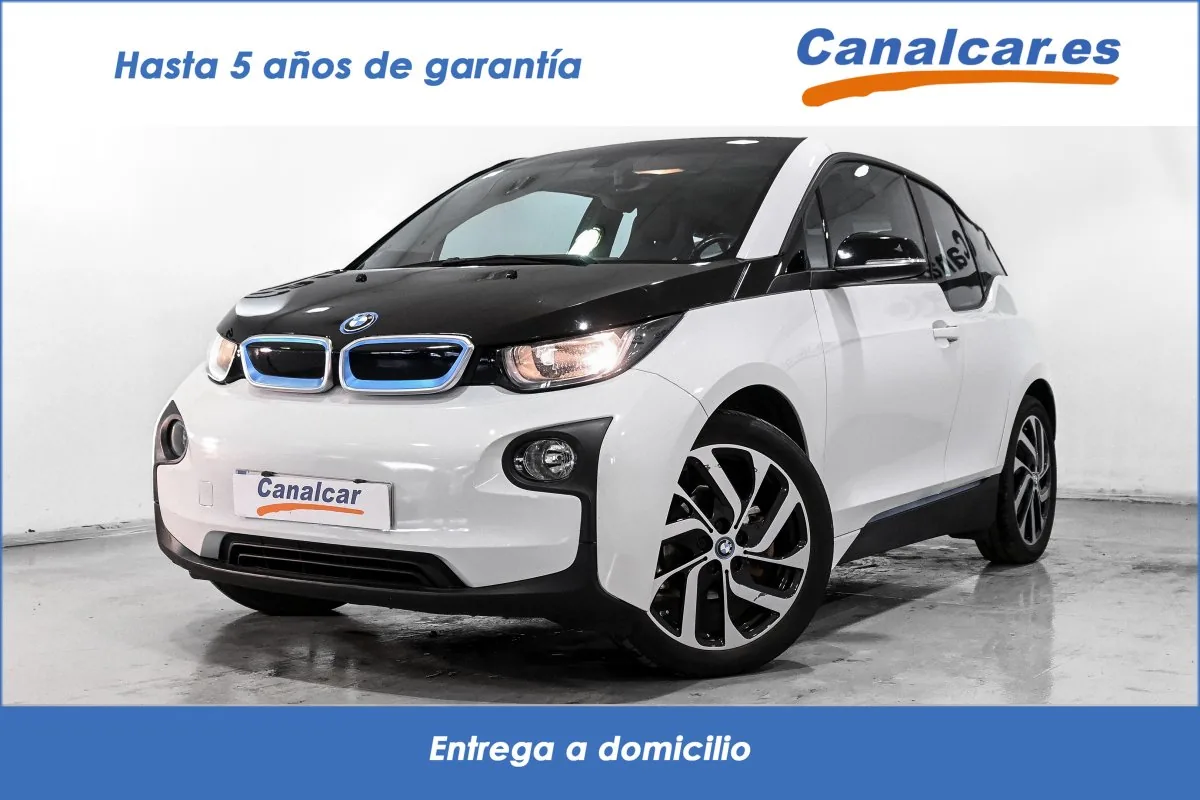 Bmw i3