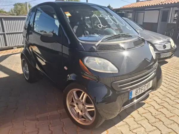 Smart ForTwo Coupé 2000 Pulse cdi