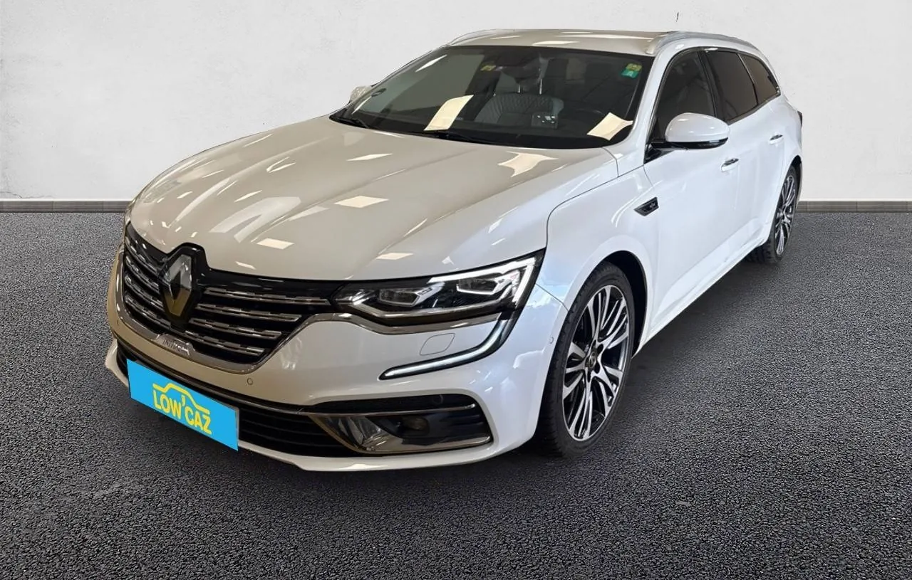 RENAULT TALISMAN Estate Blue dCi 200 EDC Initiale Paris