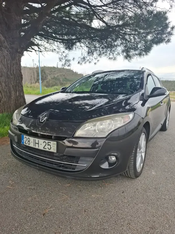 Renault Mégane Sport Tourer 2009 1.5 dCi Dynamique