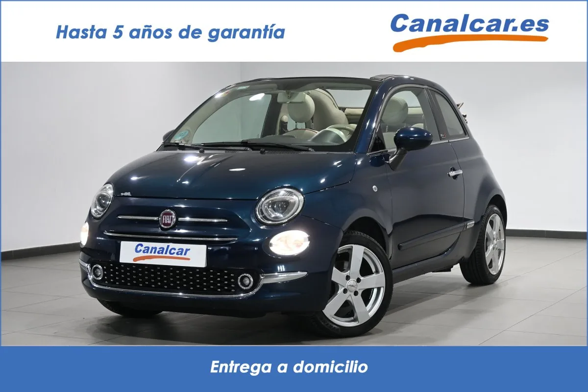 Fiat 500C 500 1.2 51 kW (69 CV) S