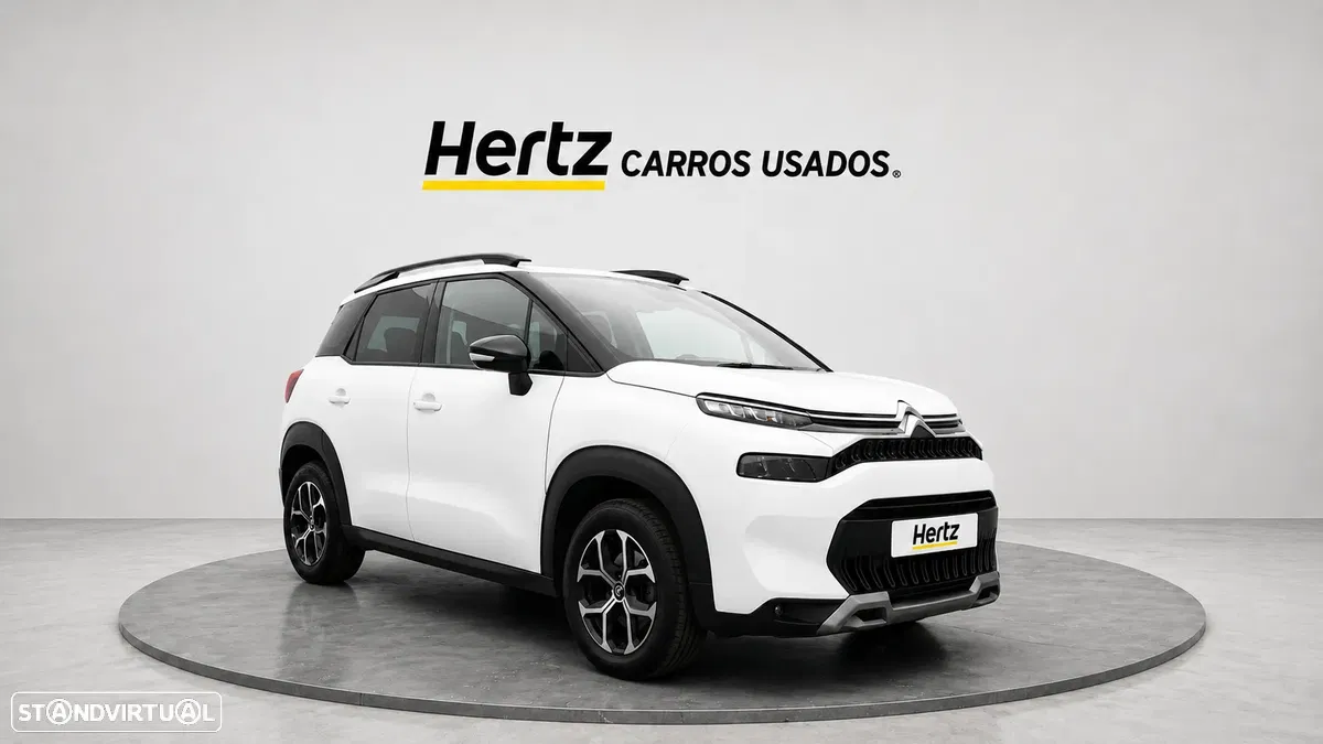 Citroën C3 Aircross 1.2 PureTech Plus