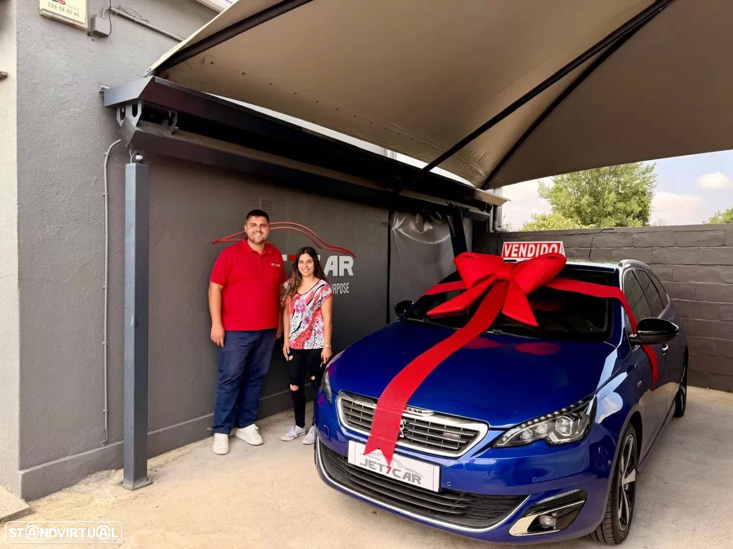 Peugeot 308 SW 2.0 BlueHDi GT Line