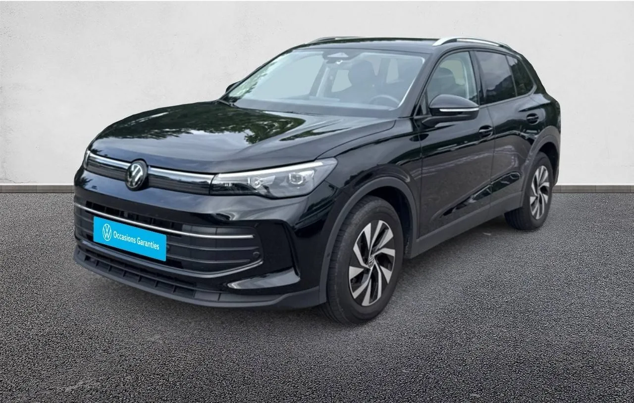 VOLKSWAGEN TIGUAN 2.0 TDI 150ch DSG7 VW Edition