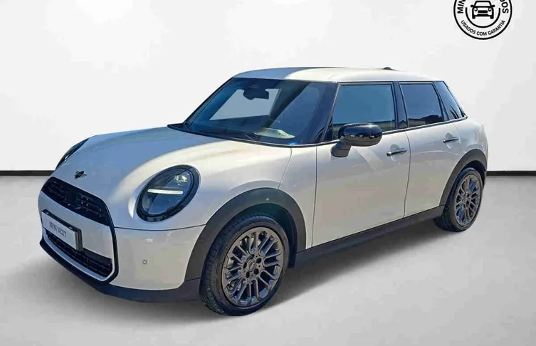 MINI - Mini - Mini Cooper C Blackyard