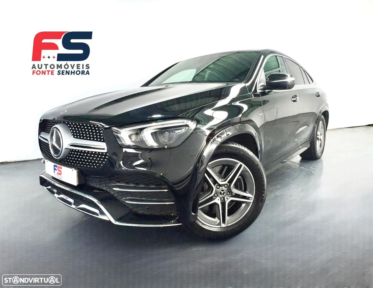 Mercedes-Benz GLE 350 de Coupé 4Matic