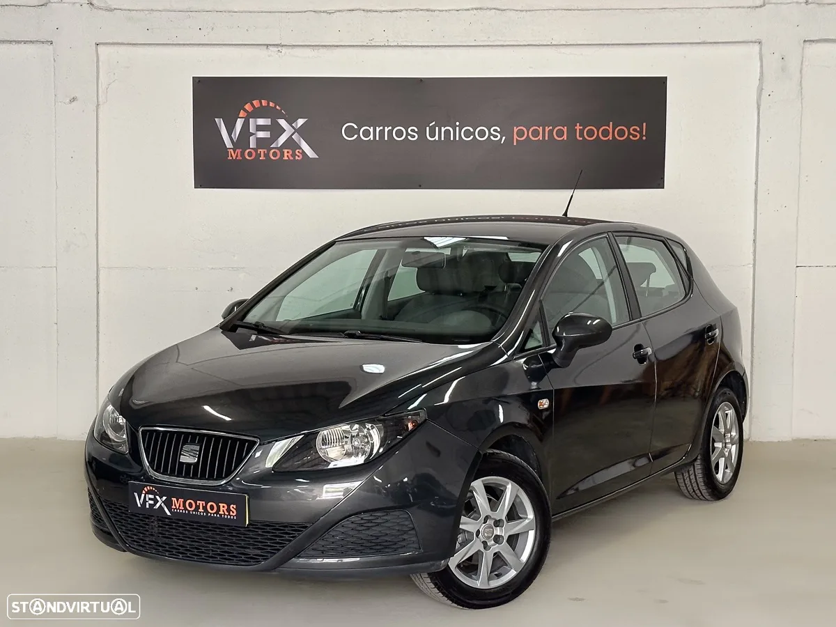 SEAT Ibiza 1.2 12V Style