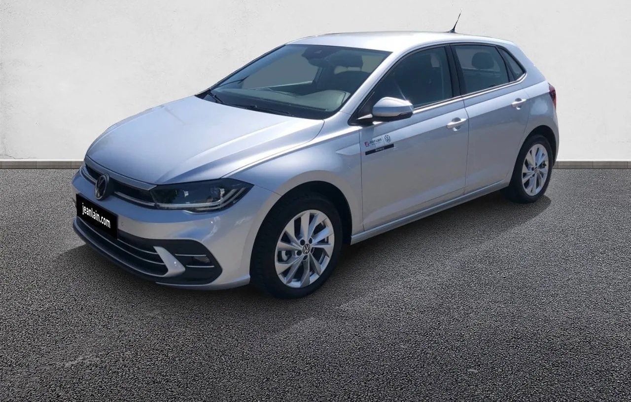 VOLKSWAGEN POLO 1.0 TSI 95 S&S DSG7 Style