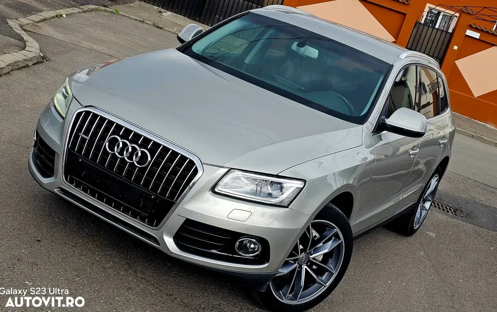 Audi Q5 2014