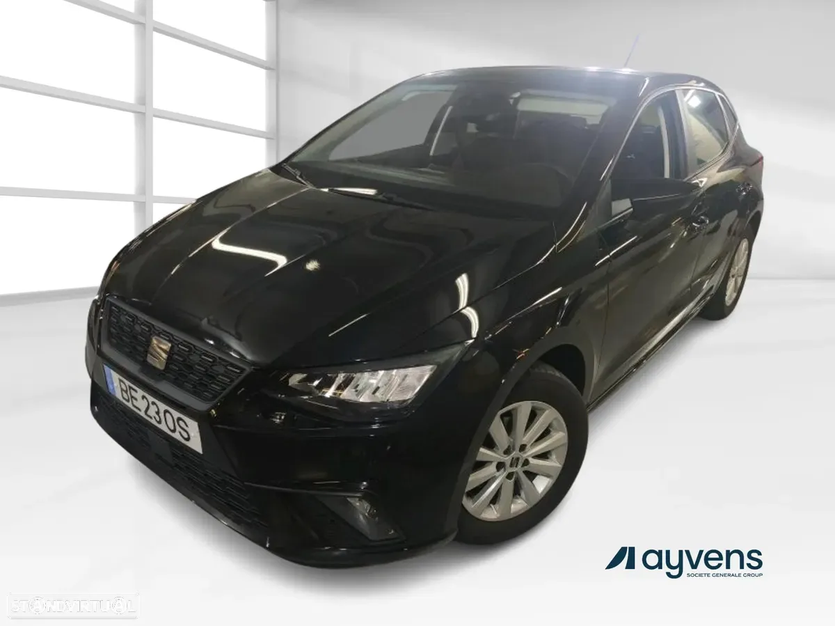 SEAT Ibiza 1.0 TSI Style