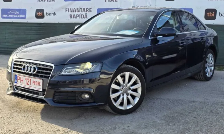 Audi A4 2012