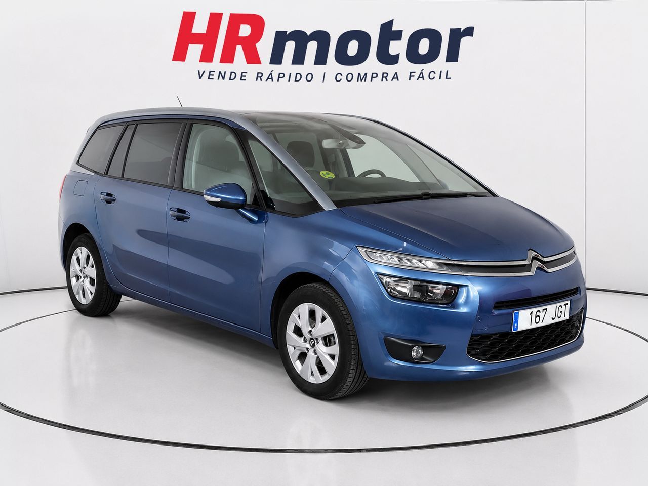 Citroen Grand C4 Picasso 1.6 e-HDI Intensive 85 kW (115 CV)