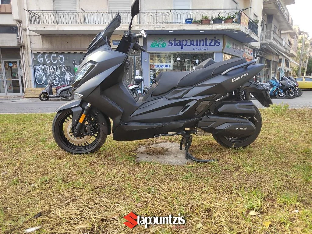 Thrust Explorer 300 Αγρατσούνιστο,07/24, Εδεσμευθη 2024