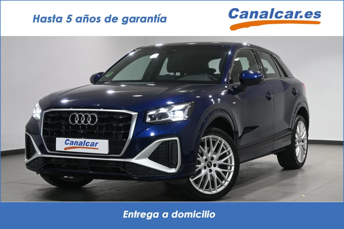 Audi Q2 S line 30 TDI S tronic 116cv