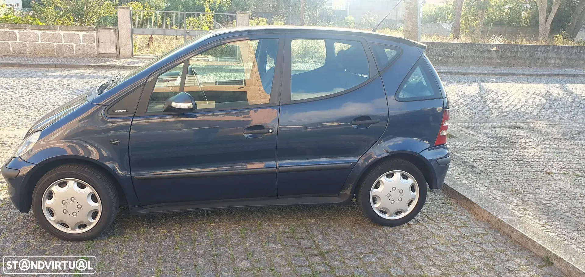 Mercedes-Benz A 170 CDI L Avantgarde