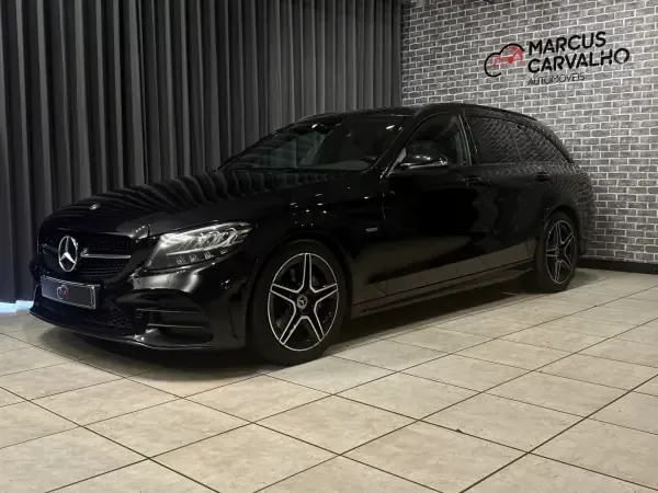 Mercedes-Benz C 220 2020 d Station 9G-TRONIC AMG Line