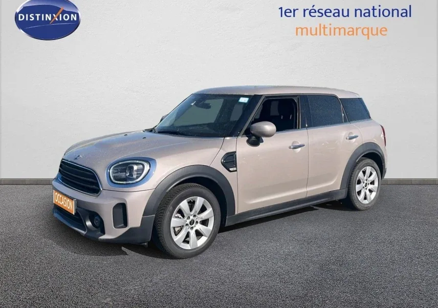 MINI MINI COUNTRYMAN