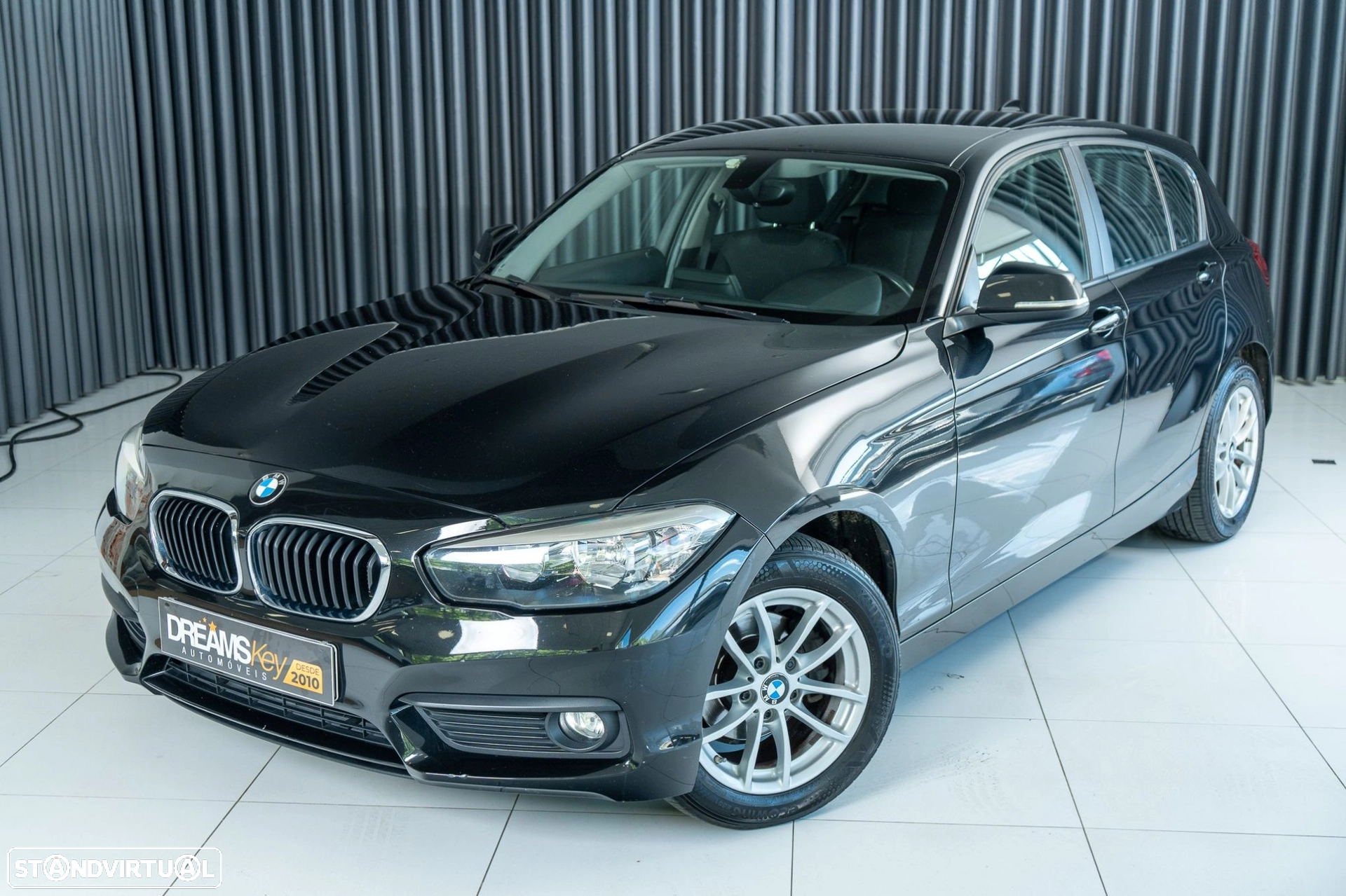BMW 116 d Aut.