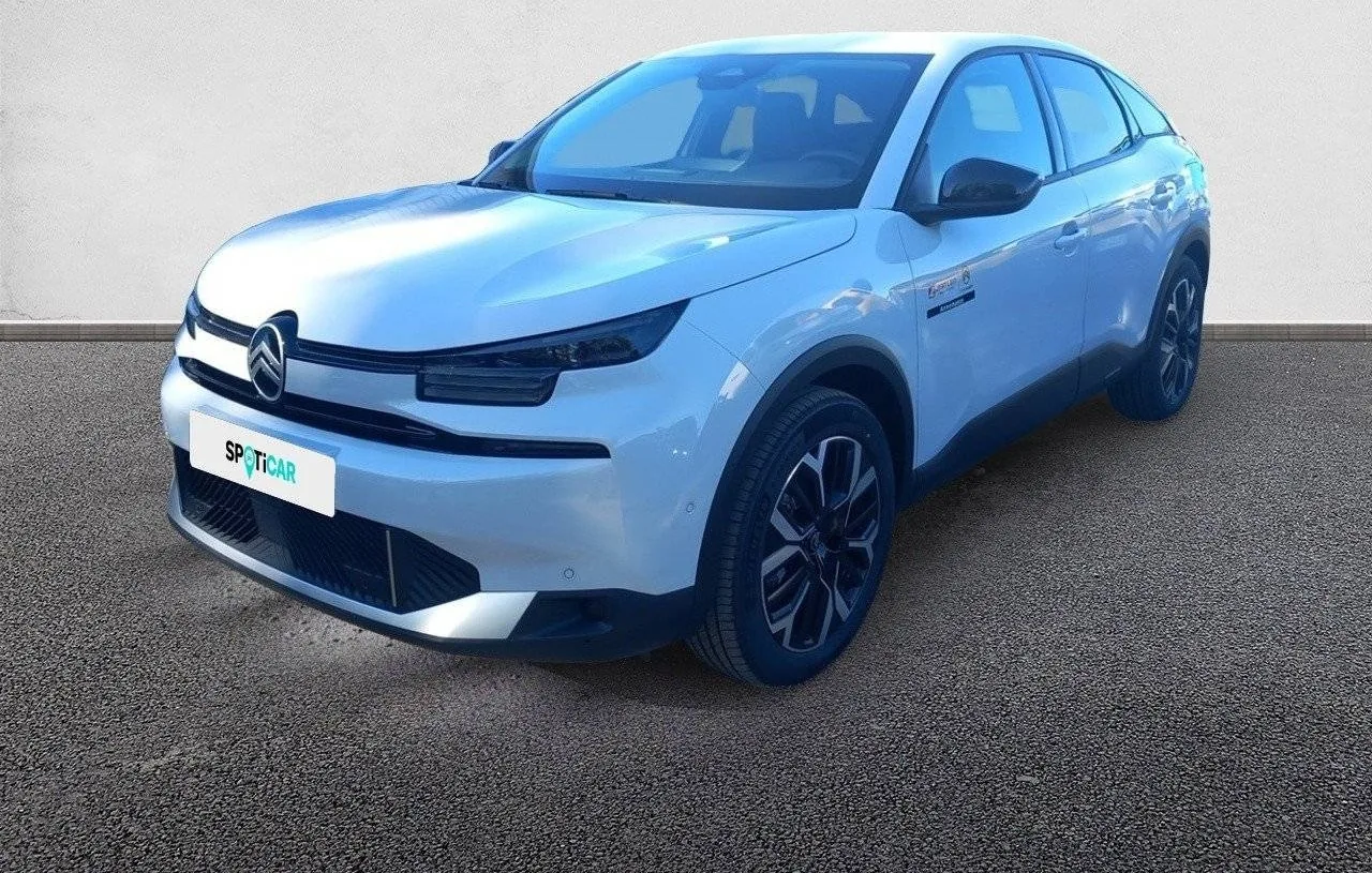 CITROEN C4 Hybride 145 e-DCS6 Max