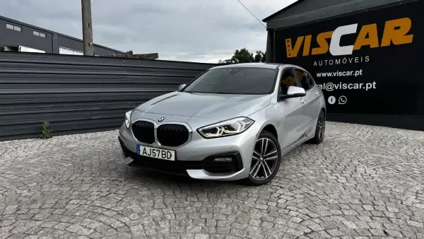 BMW 116 2021 i Line Sport
