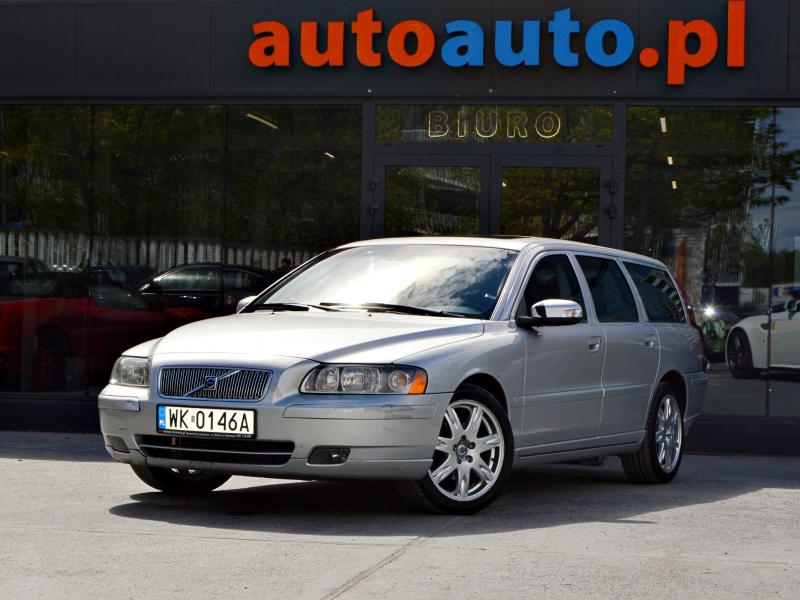 Volvo V70 2006