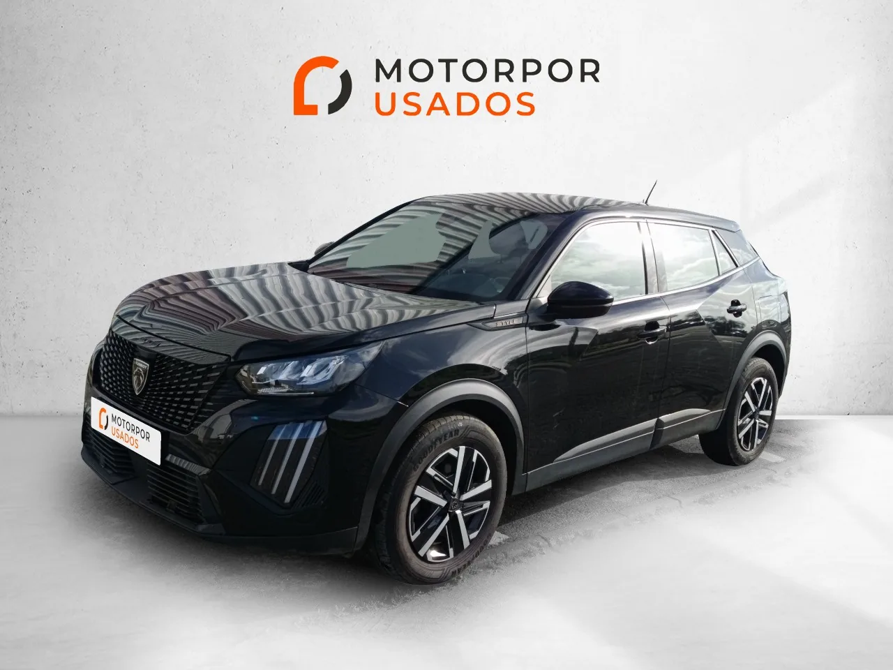 Peugeot 2008 - Motorpor
