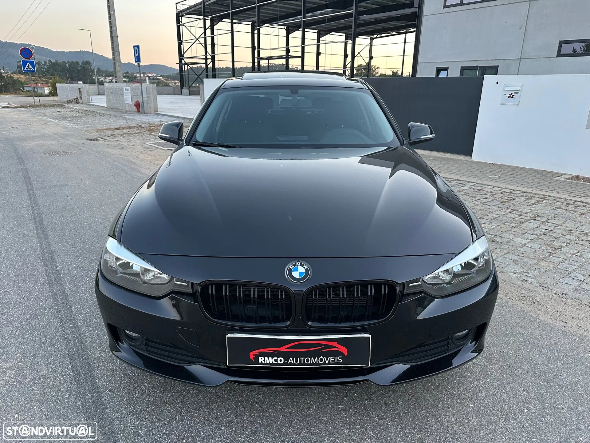 BMW 320 d Sport Line