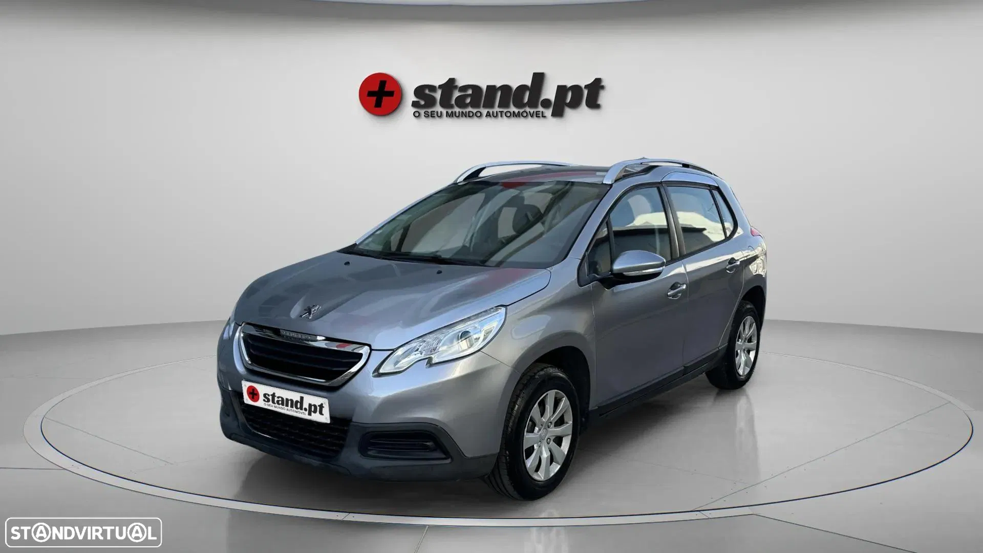 Peugeot 2008 1.2 VTi Allure